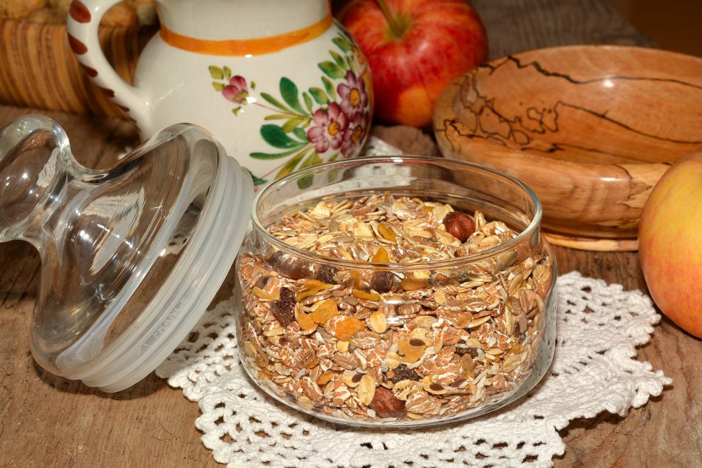 أكثر 100 طعام صحي! 99 فوائد الشوفان