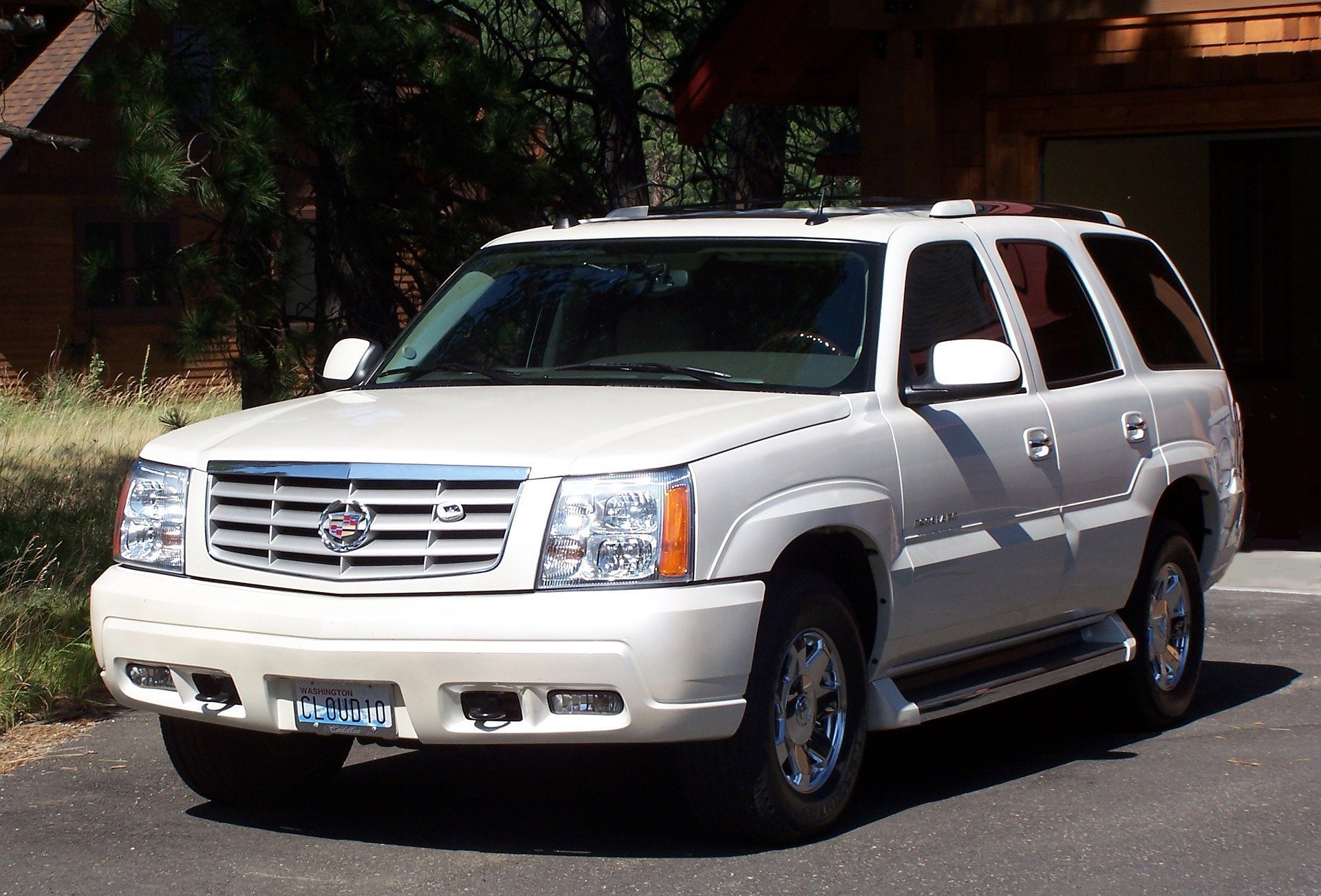 Cadillac Car