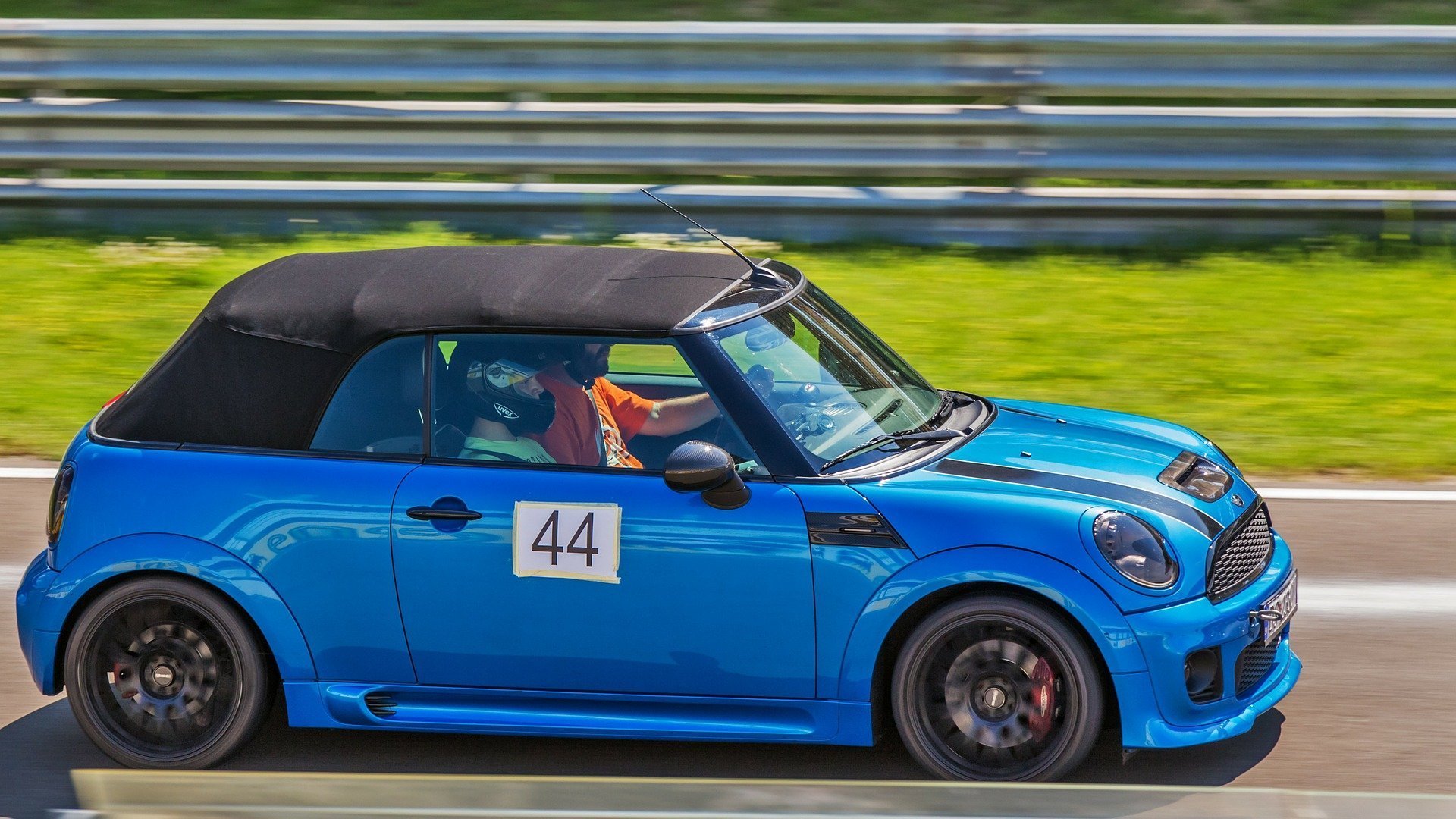 Mini Car