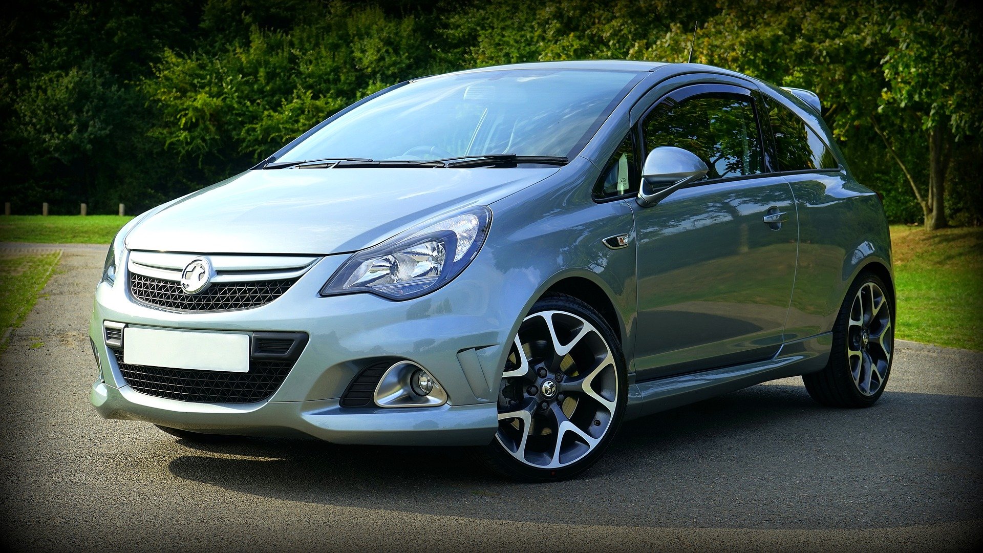 Vauxhall Car