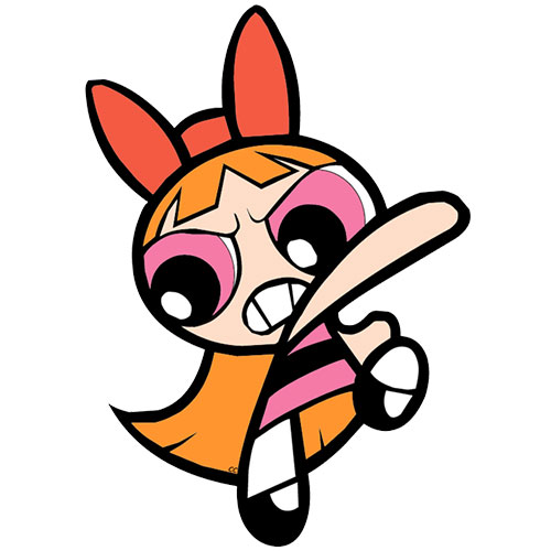 blossom-powerpuff-girls