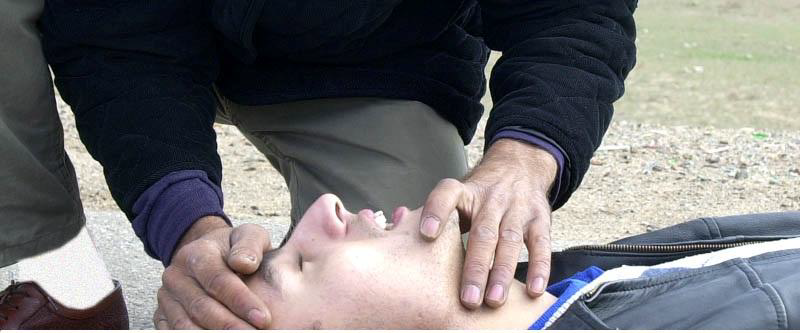 حوادث واسعافات