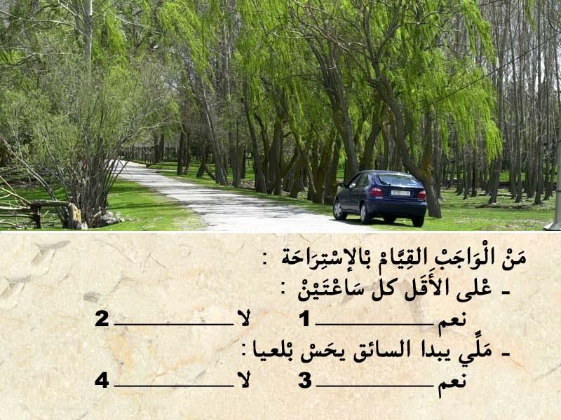 السائق -1- 6 السائق -1-