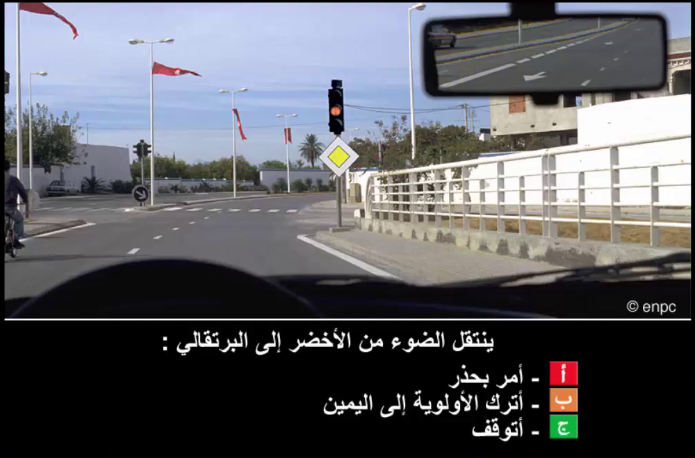 الأولوية (صنف ب)