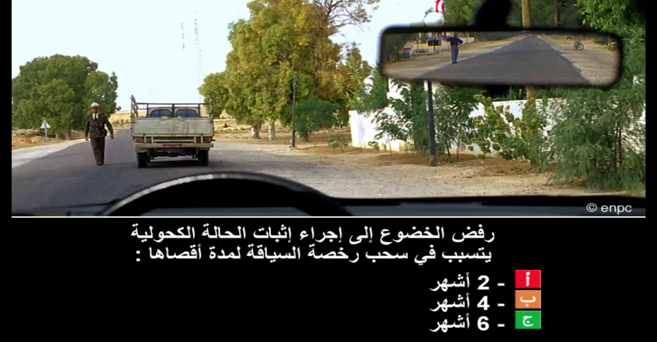 المخالفات (صنف ب)