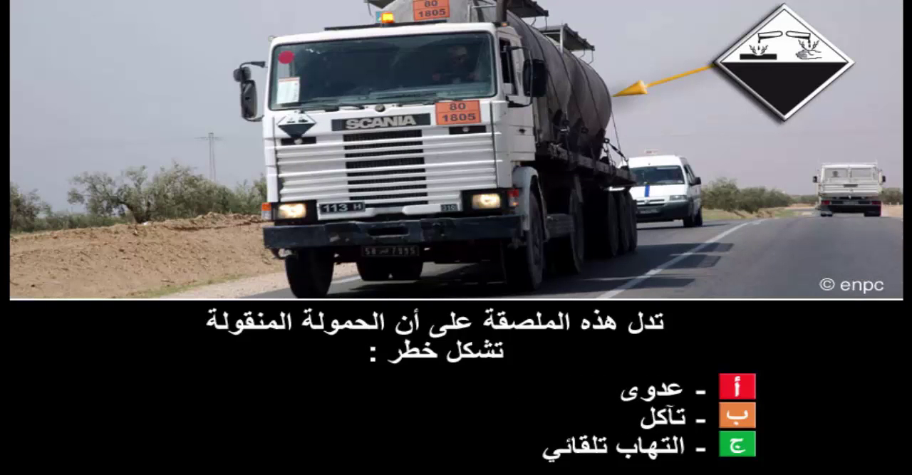 المواد الخطرة (صنف ب)