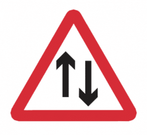 اختبار هيئة الطرق والمواصلات النظري – الإشارات 1